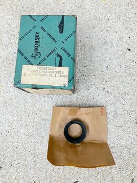 S1635-20089-1 Sikorsky Helicopter Nos Bearing Housing Liner