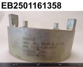S1670-10384-3 Sikorsky Ch-34 Steel Wrench P/n Eb2501161358