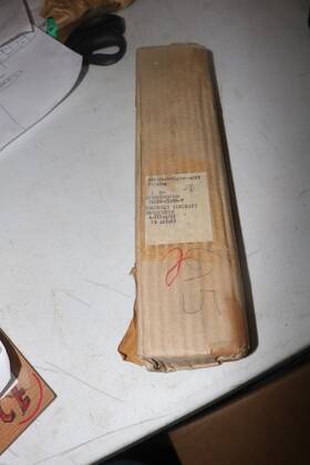 S6120-61989-7 Sikorsky Nos S-61 H-3 Helicopter Fitting P/n