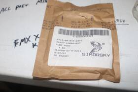 4710-00-044-2349 Sikorsky S6127-61004-037 Nos S-61 H-3 Helicopter Tube Assy