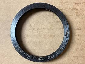 S6135-20668-001 Sikorsky Helicopter Transmission System Liner P/n New