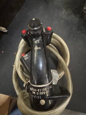 S6140-61105-11al Sikorsky S6140-61105-11 Grip Assy.