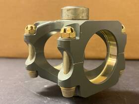 S6165-20232-003 Sikorsky Helicopter Matched Set Trunnion Assembly P/n