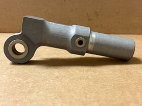 S6425-50712-010 Sikorsky Skycrane Heavy Lift Helicopter Knee Assembly P/n New