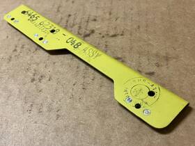 S6465-62318-048 Sikorsky Helicopter Support Assembly P/n New