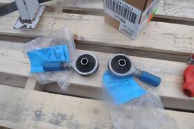 Sb7110-101 Sikorsky Rod End Lord 2 Units Used H Code Uh-60 Helicopter Sb7110-101 Sikorsky Rod End Lord 2 Units Used H Code Uh-60 Helicopter
