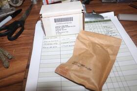 3120-01-189-8506 Sikorsky Ss4007-8-259 Nos Sleeve Bushing
