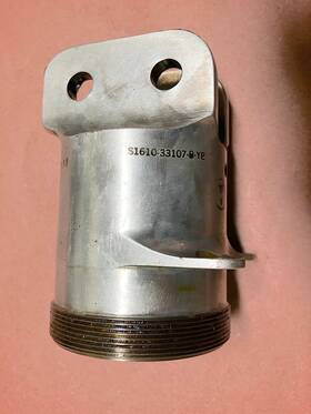 S1610-33107-b-ye Sikorsky Tail Rotor Cuff New Sleeve Pn