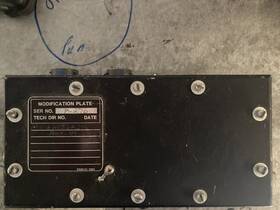 70600-01213-041 Silorsky Rate Gyro Roll And Yaw. H60