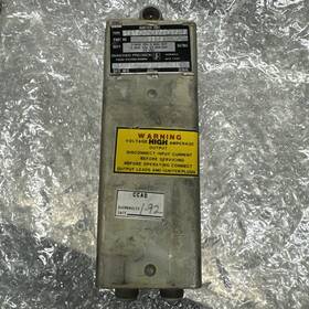 2925-00-950-2516 Simmonds 1-300-363-03 Exciter Ignition Coil P/n / 10-383225-1