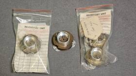 393026-02839 Simmonds Precision 393026 4 Fuel Quantity Indicator Gear Assembly 03508 03335 393026-02839 Simmonds Precision 393026 4 Fuel Quantity Indicator Gear Assembly 03508 03335