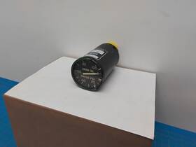 114es235-5 Simmonds Precision Inc Bell Helicopter Uh-1 Transmission Oil Pressure Indicator Pn# 114es235-5 Simmonds Precision Inc Bell Helicopter Uh-1 Transmission Oil Pressure Indicator Pn#