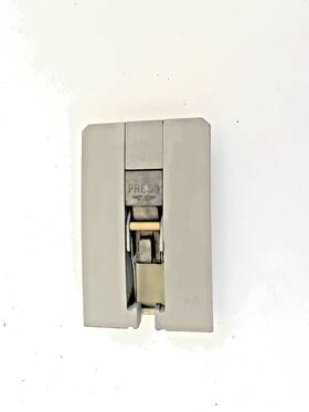 118103 Simmonds Precision Products New Old Stock Sa Cowl And Panel Latch Pn