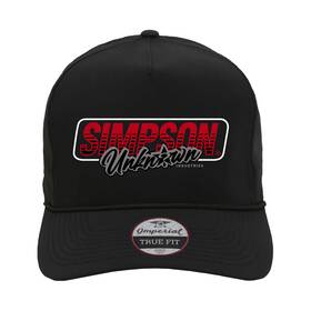 Mcunk525os Simpson Motorcycle Unknown Rwb Collab Hat