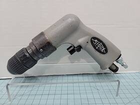 1454-hpr Sioux Vintage Pistol Grip # 1454 Air Drill 2500 Rpm