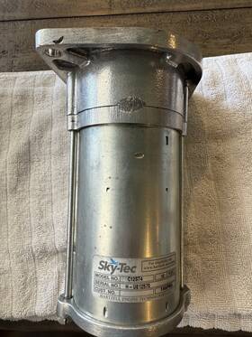 C12st4 Sky-tech Aircraft Starter