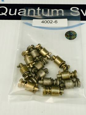 4002-6 Skybolt Camloc Stud Fastener Quarter Turn Aircraft Cowling Panel 12 Pcs