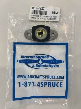 Sl2003-14a Skybolt Sk2003-14a Pack Of 10. Cessna 150 Platemount Aircraft Non-adj