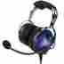 Sl900mc-p Sl-900mc Skylite Blue Children Youth Ga Aviation Pilot Headset Mp3 Input Bag 0840421100084