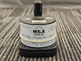 Sl1010-43010-13-h02 Sli Superior Labs Incorporated 3-1/8 Inch Mechanical Tachometer