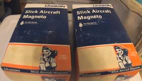 4371 Slick 4370/4371 Lasar Aircraft Ignition System