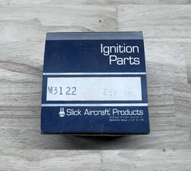 M3122 Slick K3823 Distributor Block