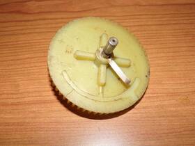 M-1070 Slick Magneto Distributor Gear