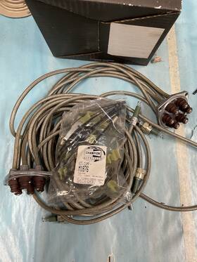 M-1978 Slick M 1978 Champion Aviation Ignition Harness Kit 5/8 Left And Right M-1978 Slick M 1978 Champion Aviation Ignition Harness Kit 5/8 Left And Right