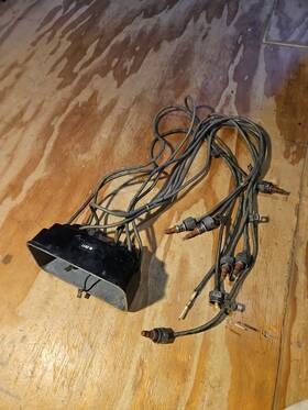 M-2917 Slick Ignition Harness For Parts