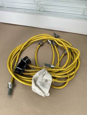 M-2962 Slick Ignition Harness D2631