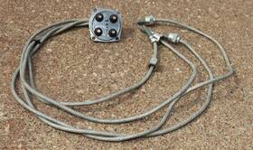 M1980lh Slick 320 360 Series Wiring Harness Pn - Might Be Unused