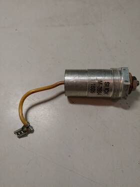 M3984 Slick Champion Capacitor Pn Lot 20