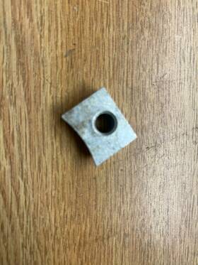 M3784 Slick Magneto Clamp Hold Down Washer Pn Dd