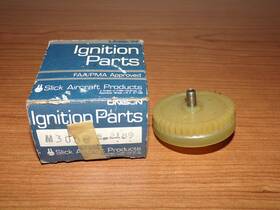 M3008 Slick Magneto Unison Distributor Gear