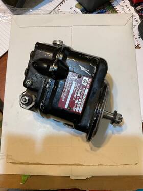 4345 Slick/unison/champion Magneto 4345- 500 Hours Since New In 2020 Shower Of Sparks