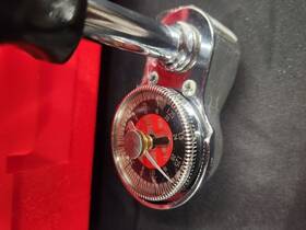 Tqss012fua Snap-on Torqometer Torque Meter Style 5083 Made 03/19/01 Used For Aviaonics