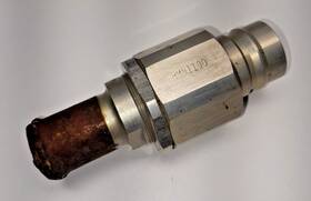 Snap-tite Hmn-1000 Nos Aircraft Quick Coupler - / 1 Inch