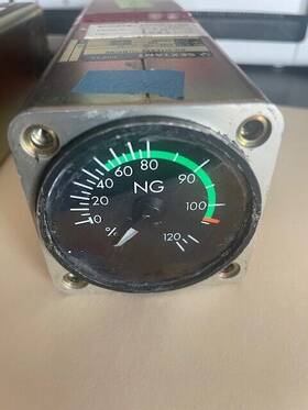 5428-703-91-03 Socata Tbm 700 Ng Instrument Working