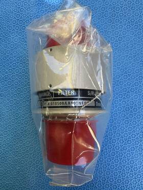 018500aa000nf0a Sofrance Aircraft Filter Nexon France P/n With Certificate