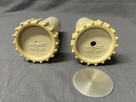 Si-10-2 Soros Ventilation Tubes And Adapters - P/n Si-2-2