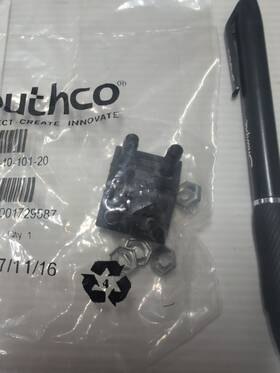 E6-10-101-20 Southco 1423-037 Adjustable Torque Hinge Ac32