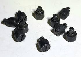 3506-sc38a-eeb Southco 10 Turn Dsuz Dzus Panel Fasteners Pfsc35-38