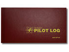 Sp-40 Wicks Aircraft Asa Standard Pilot Logbook