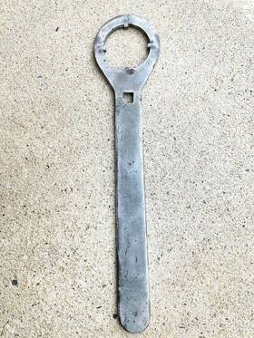 Pn92074 Spanner Wrench Vintage Nice