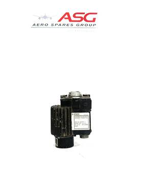 2587781-901 Sperry Rotary Throttle Actuator Electromechanic Aircraft Md80 Dc-9-80