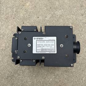 2592789-902 Sperry Flight Systems Synchro Amplifier 2592789-902 Sperry Flight Systems Synchro Amplifier