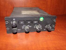 7006921-312 Sperry Weather Radar Control