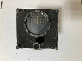 90005 Sperry Canada Gryoscope Of #c/90005 Directional Gyro Indicator Vintage R.c.a.f