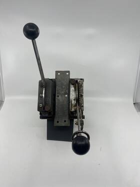 20c045 Sperry Products Inc Hydraulic Control Type Et Style