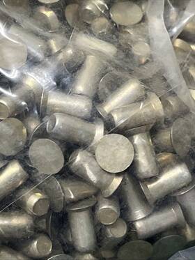Rvs5928-6-6 Sps Rivet Blind Lot Of 100